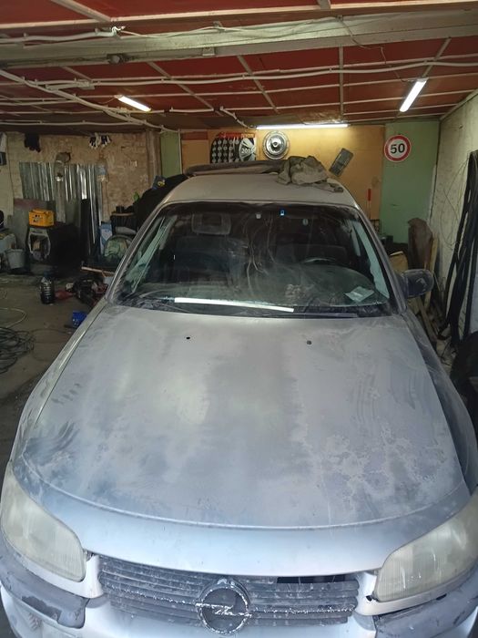 Опель омега б по болтам