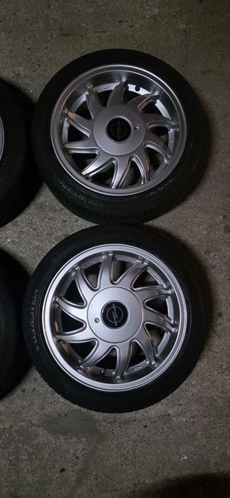 Jantes 15 4x100 Amil Novas