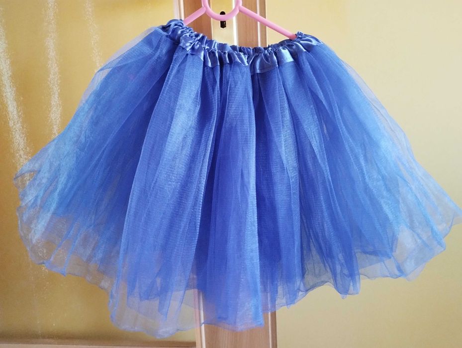 Spódniczka na bal przebierańców.