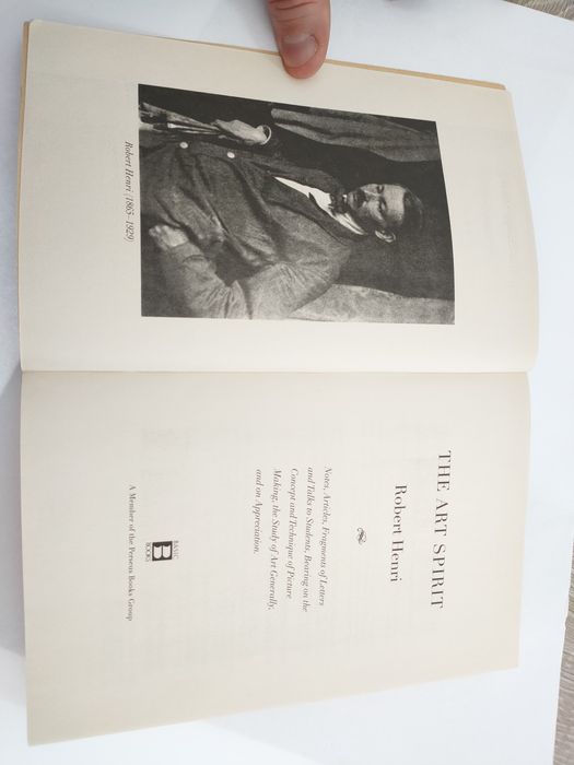 The Art Spirit - Robert Henri