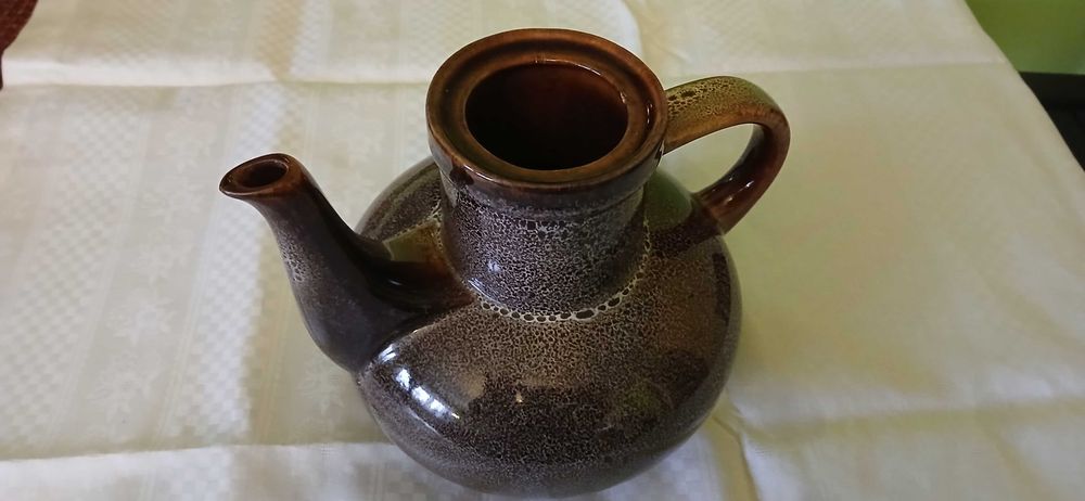 dzbanek Nefryt Mirostowice PRL