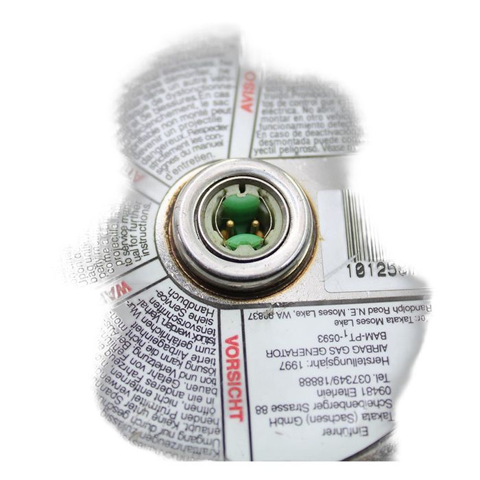 Airbag do volante Audi A4 B5 (1994-2001)