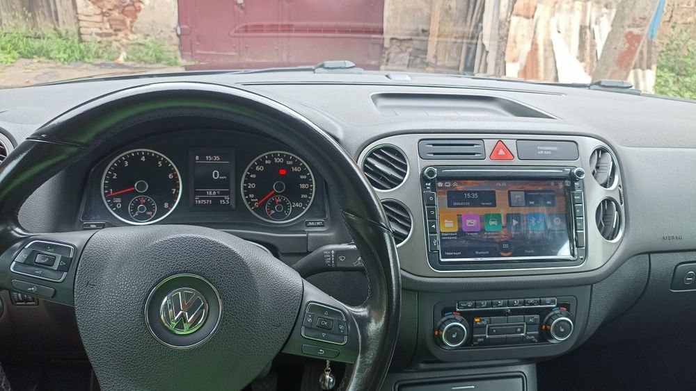 Volkswagen Tiguan 2010 VIN WVGZZZ5NZBW039264 фото оголошення 10 з 19