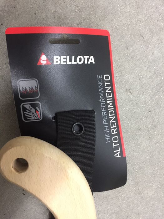 Serrote curvo da Bellota Alto Rendimento NOVA