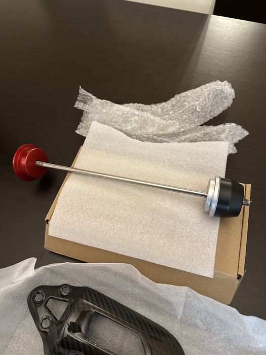 Acessórios Ducati Panigale / Streetfighter