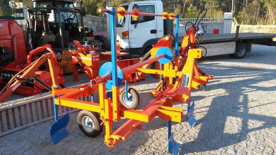 Armador de camalhões maquina fazer camalhao Regulavel Nova