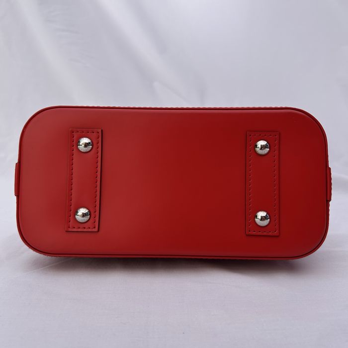 Louis Vuitton alma bb epi original com alça