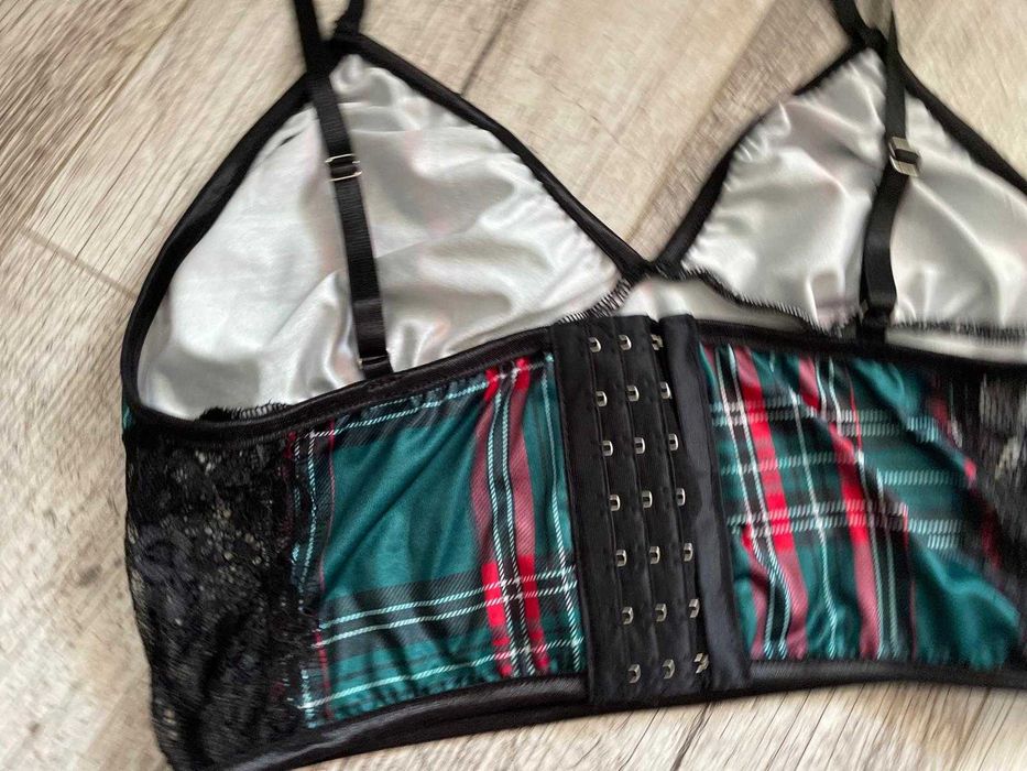 super bielizna komplet roz. XL