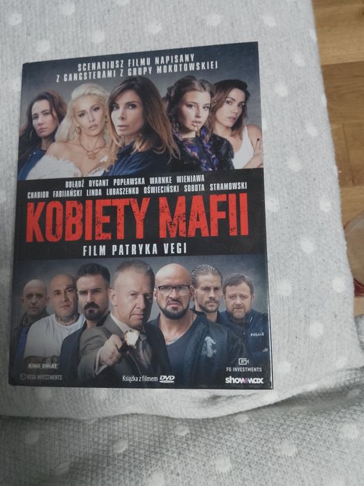 Filmy Patryka Vegi Botoks I Kobiety Mafii