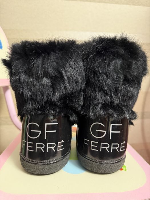 Зимове взуття для дівчинки GF Ferre