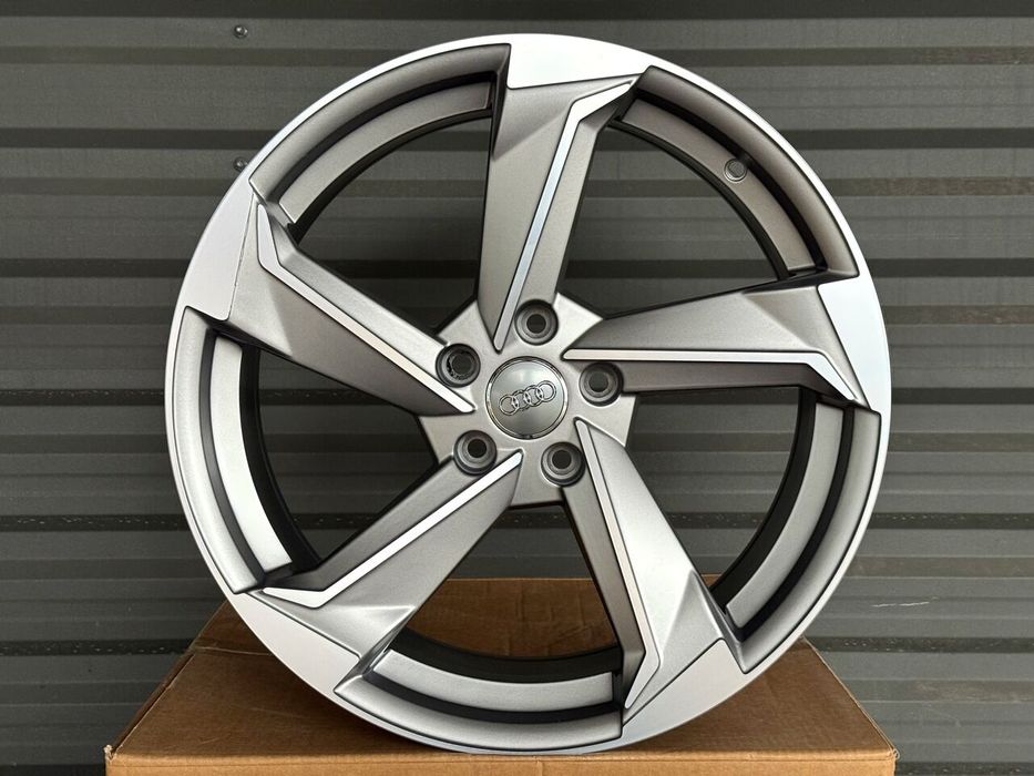 Диски нові R19 5x112 Audi A4 A6 A5 A7 Skoda SuperB Passat Jetta B8 B9
