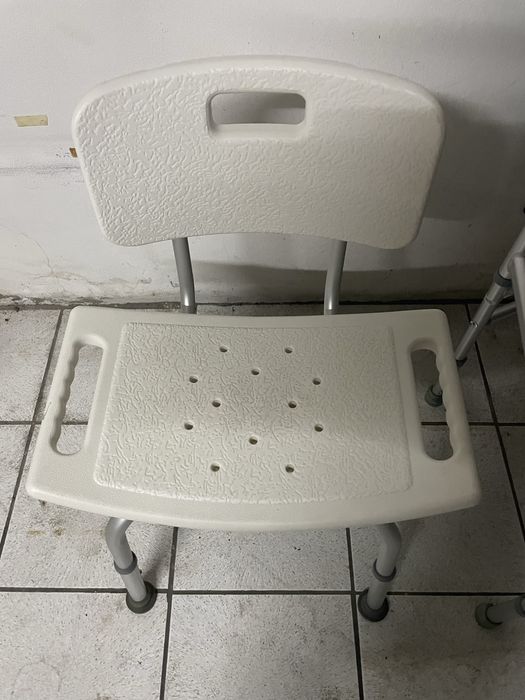 Equipamento geriatrico