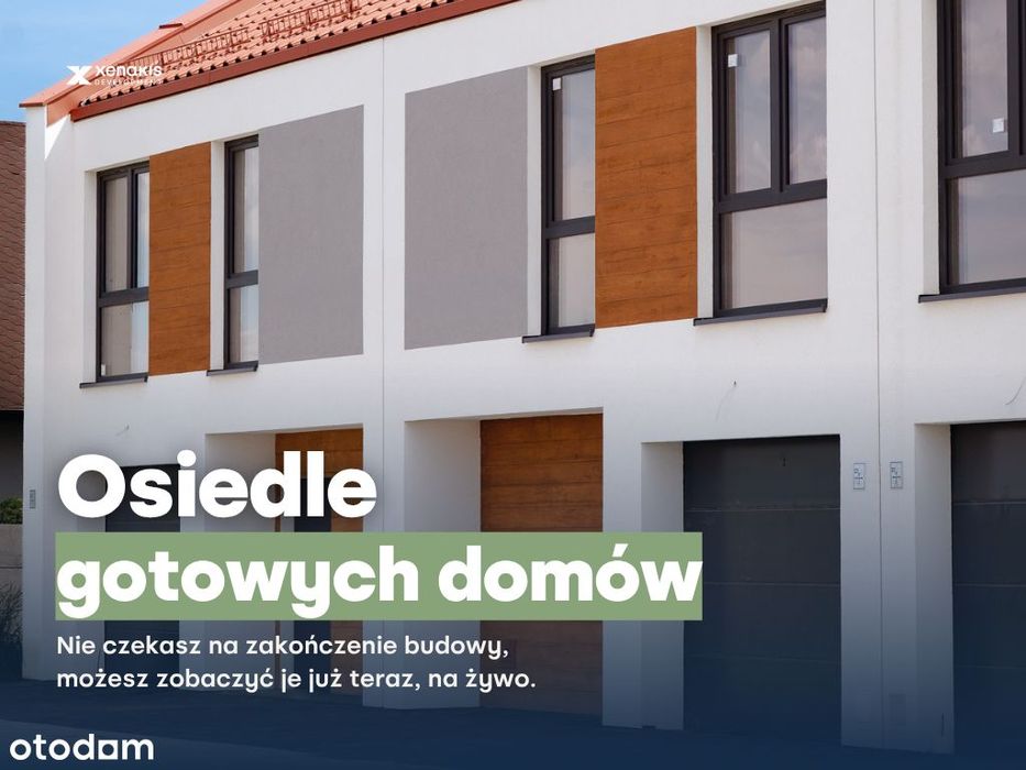 Południowy Zakątek | dom 4-pok. | D12.A