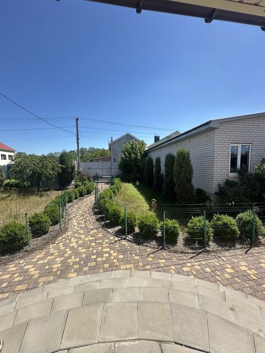 Продам ідеальний будинок 176м2, Самарський р-н, Придніпровськ, Чаплі