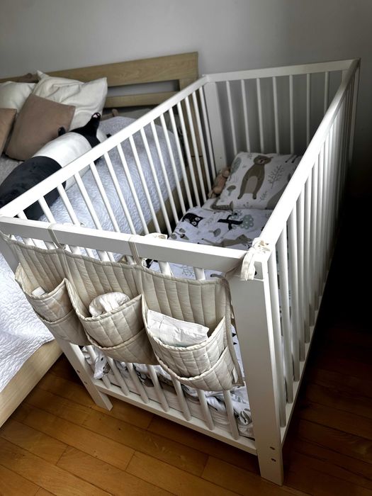Łóżeczko dziecięce Ikea