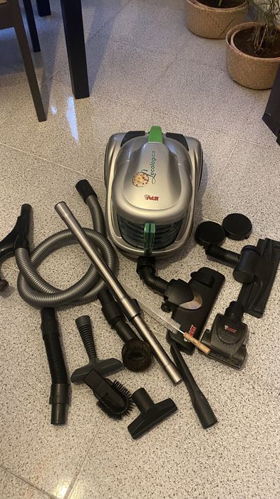 Aspitador  polti  ecoligco