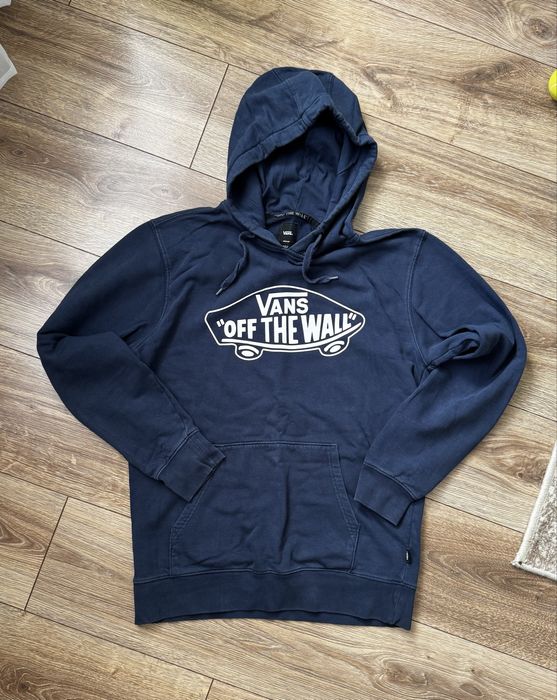 Кофта vans of the wall