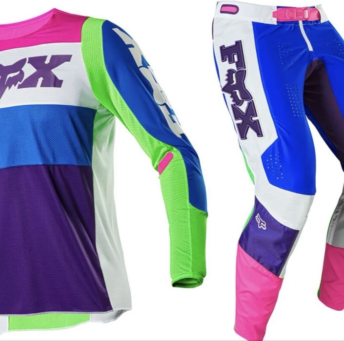 FOX 36/XL форма мотокросс ендуро джерси штаны