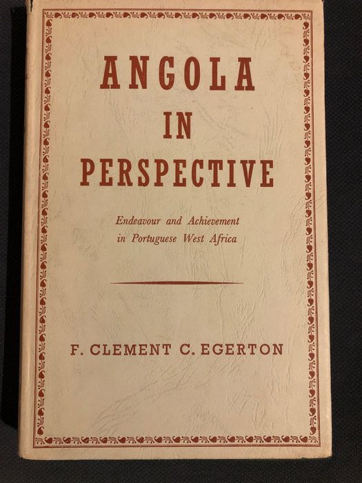 Norton de Matos: Memórias (Angola) / Angola (1953)