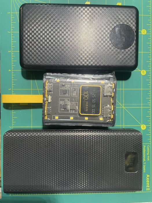 Мощные Power Bank 10-20 000 мА·ч с аккумуляторами Tesla.