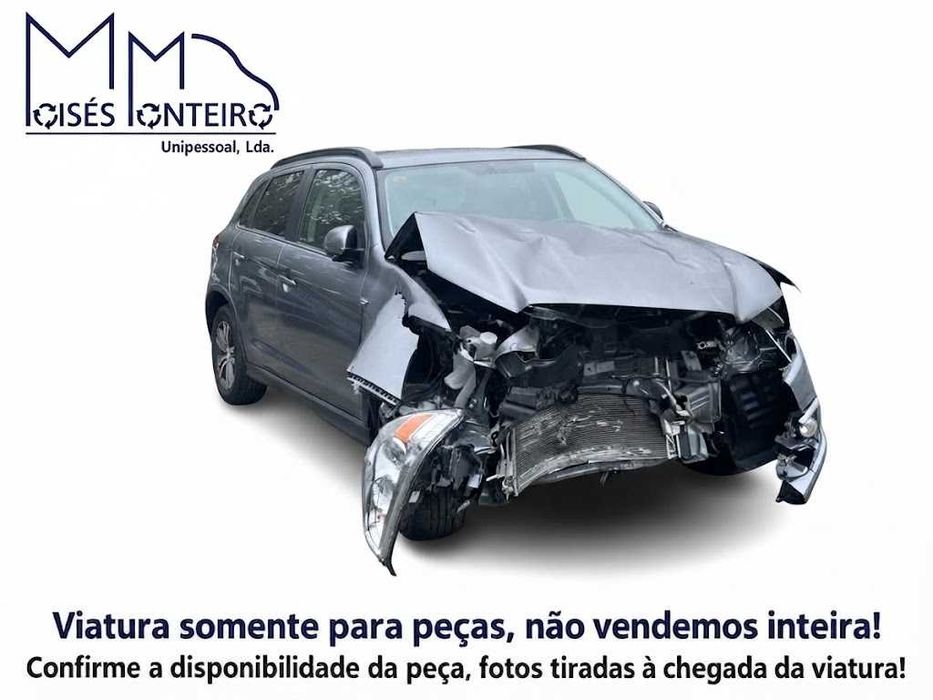 PEÇAS Mitsubishi ASX 1.6I de 2015