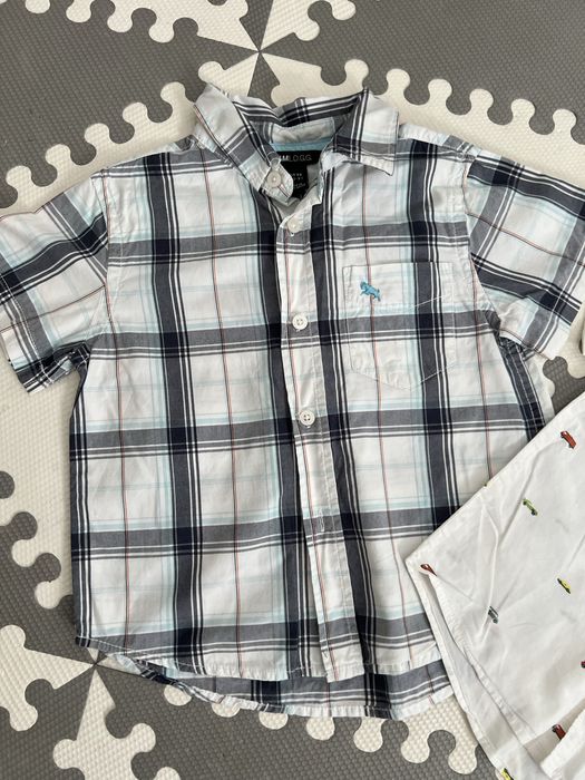 Koszule H&M  rozm 98