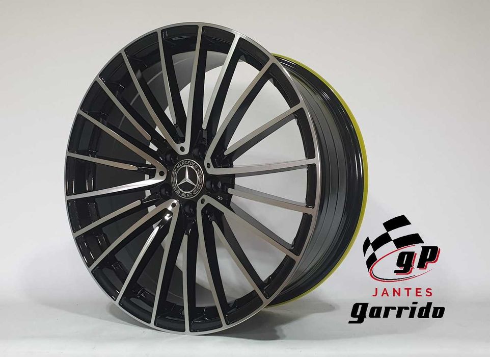 JNCN204-Jantes 19 5x112 Réplicas Mercedes