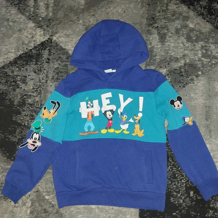 Bluza Mickey & friends
