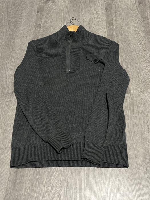 1/3 зіпка Calvin Klein