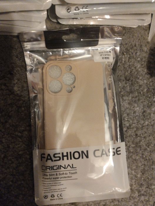 Capas silicone iphone 13 PRO