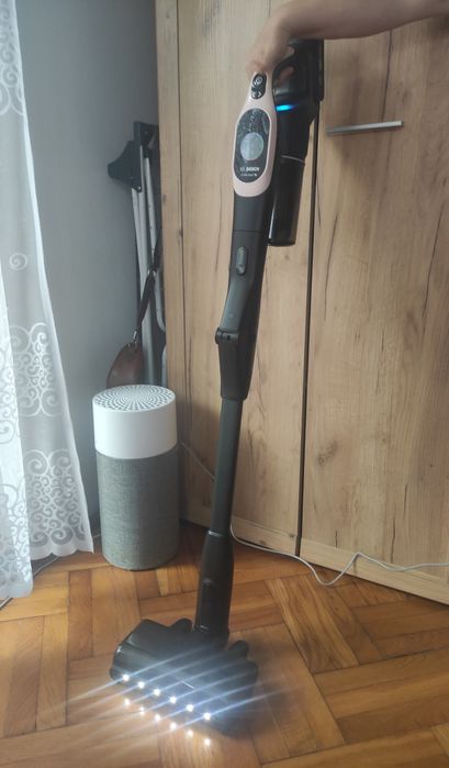 Odkurzacz Bosch Unlimited 10 BBS1041RBA Gwarancja