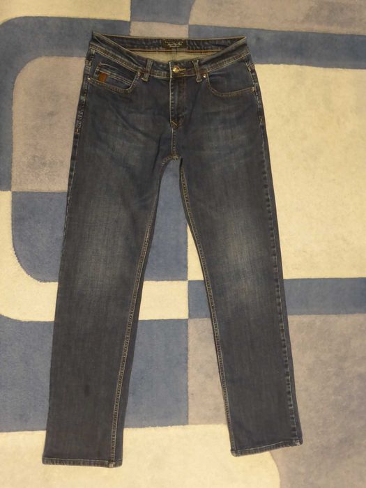 джинсы philipp plein model:00241