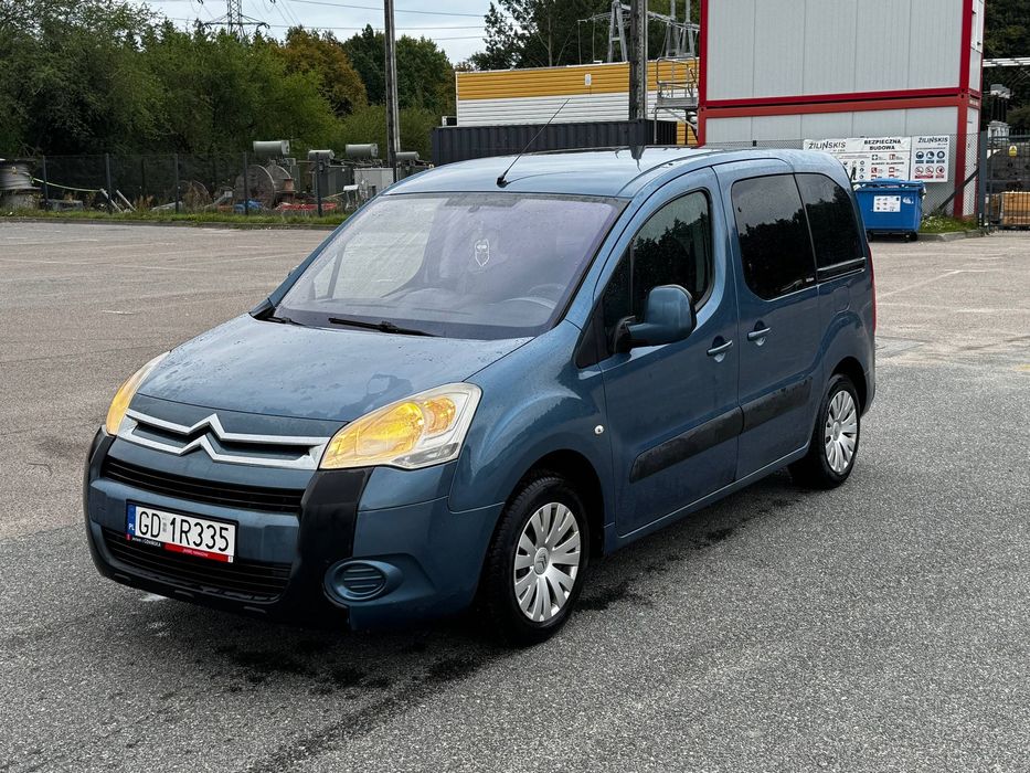 Citroën Berlingo