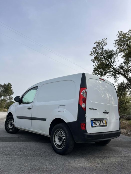 Renault kangoo 1.5dci