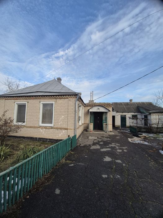 Продам дом в городе