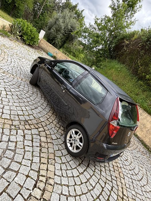 Fiat Punto JTD Multijet 1.3 diesel