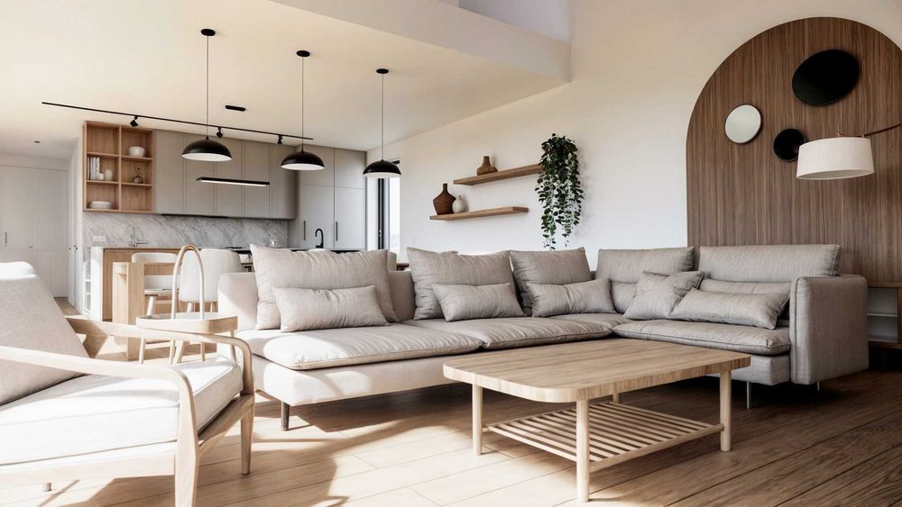 Projektowanie wnętrz/projektant wnętrz/wizualizacje 3D/home staging