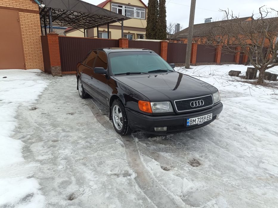 Audi 100 2.6 V6 Gas AKПП