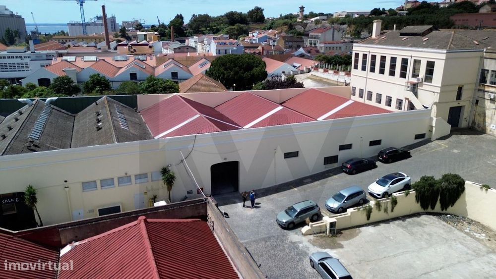 Armazém em Marvila