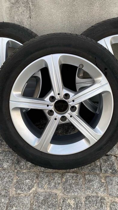 JANTES 17 para MERCEDES CLA 250 hibrido
