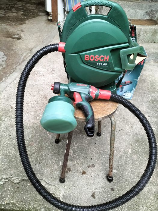 Sistema de atomização Bosch