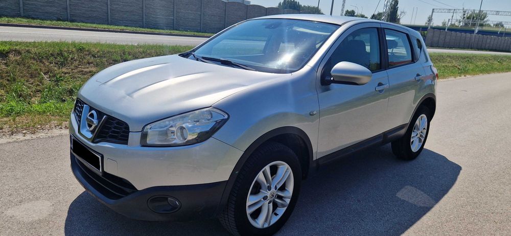 Nissan Qashqai 1.5 dci 2012 Rok