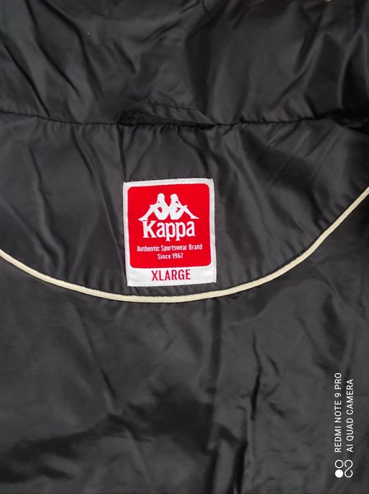 Куртка   kappa .