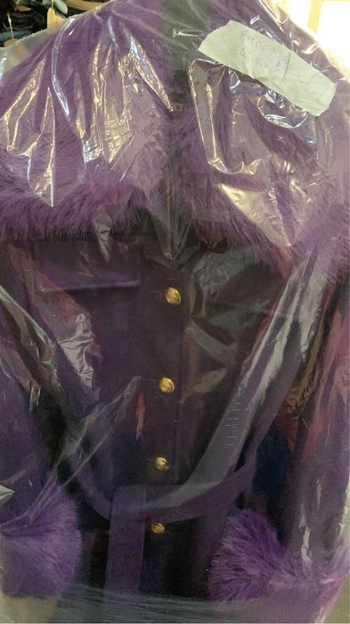 Sobretudo Loco luxo, tamanho S/M