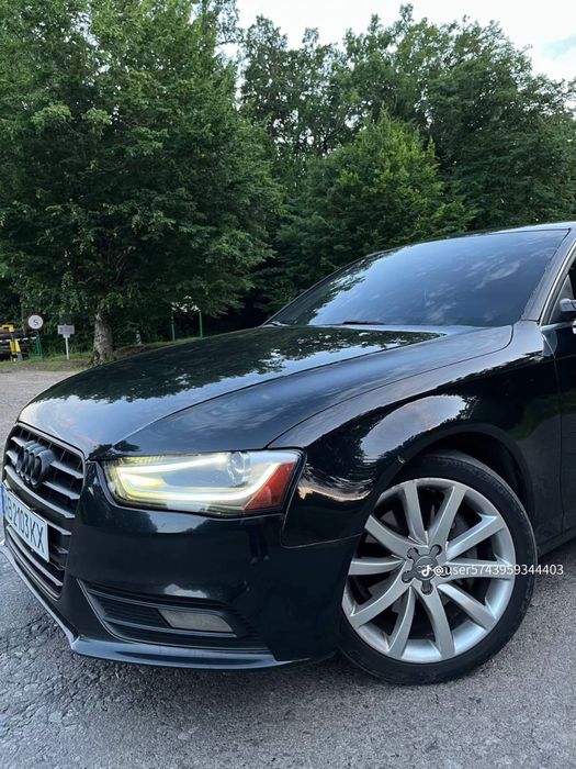 Audi A4 B8 Quattro