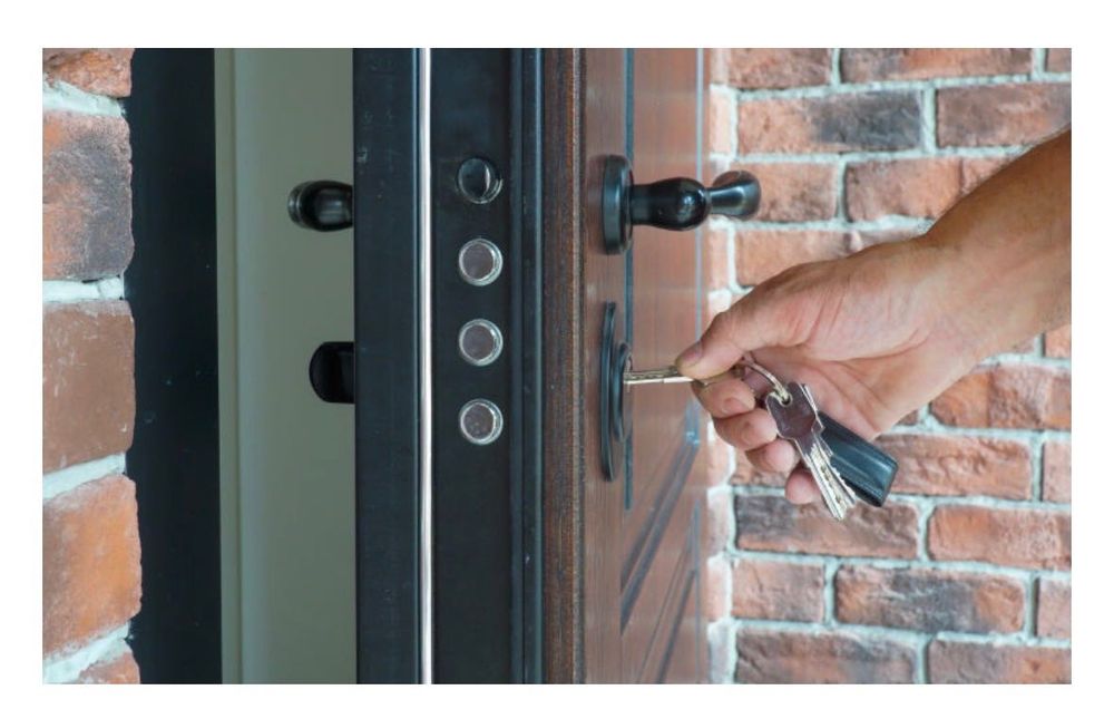 Portas Blindadas: Segurança Máxima para a Sua Casa!