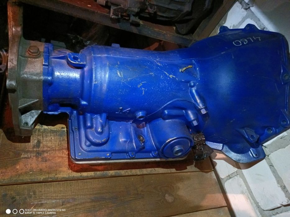 АКПП 4L60/4L60E/4L65E/4L80E Chevrolet Suburban Tahoe Silverado Express