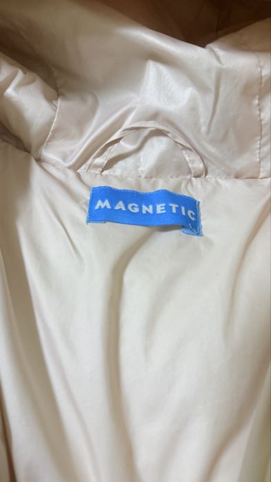Пуховик Magnetik