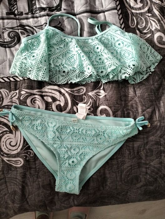 Strój kąpielowy bikini dziewczęce Reserved 158/164