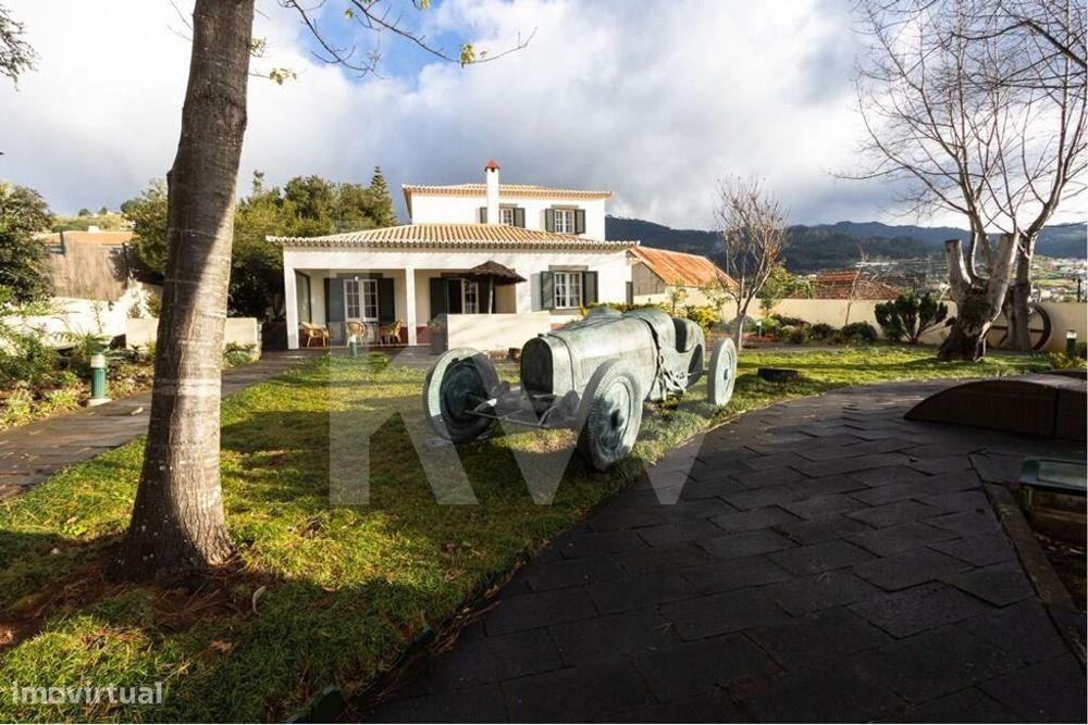 Fantástica Quinta T5 nos Canhas | Ponta do Sol
